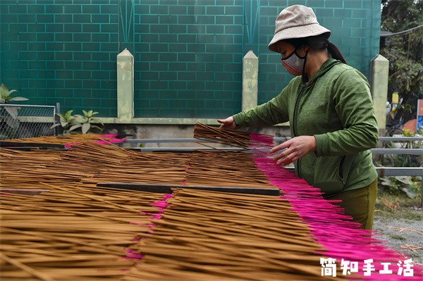 手工活诈骗