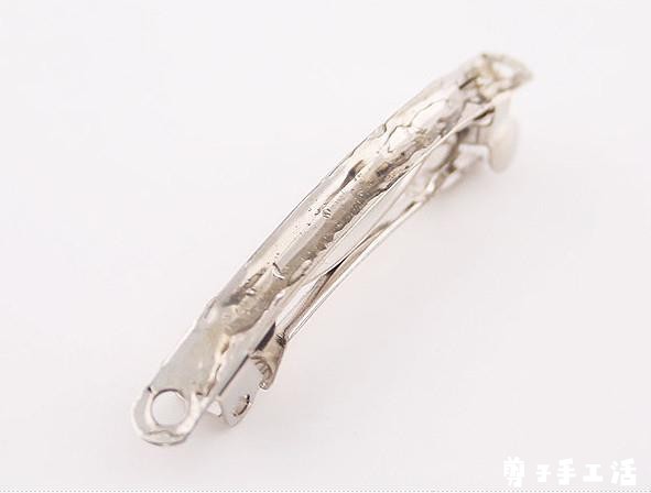 超简单发卡制作教程