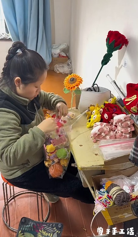兼职手工活
