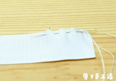 兼职手工活-超萌太阳花笑脸发箍教程