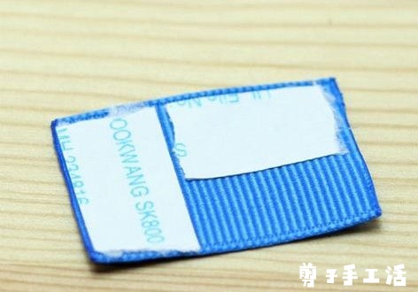 兼职手工活-超萌太阳花笑脸发箍教程