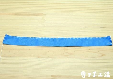 兼职手工活-超萌太阳花笑脸发箍教程