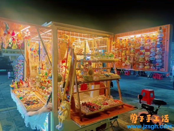 手工活达人