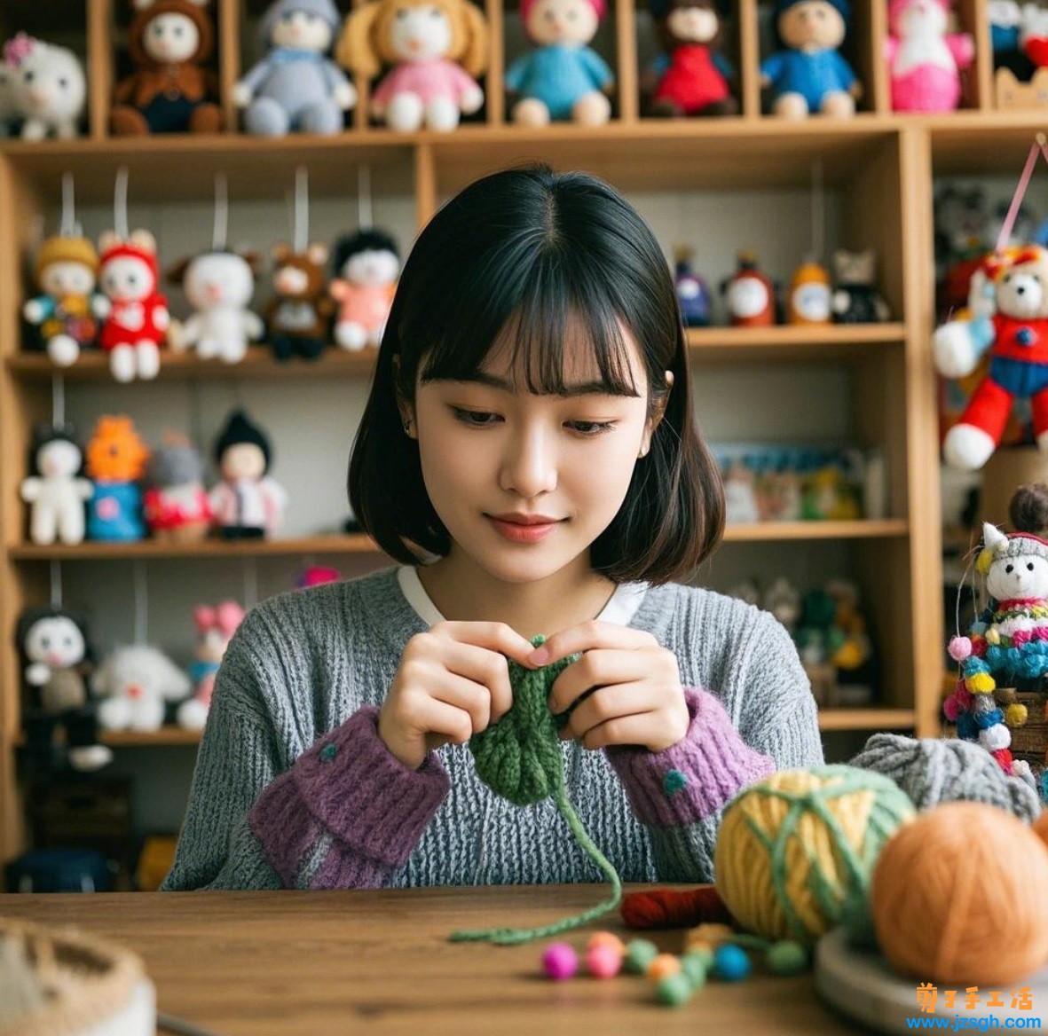 手工活兼职